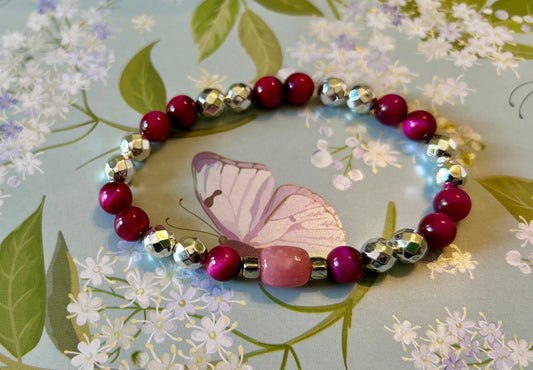 B008 Strength and Passion