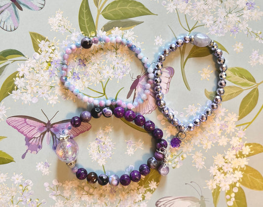 B006 Purple Harmony Stack